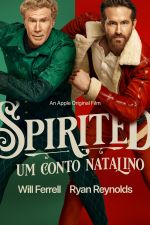 Cartaz do filme Spirited: Um Conto Natalino