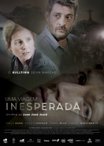Cartaz oficial do filme Uma Viagem Inesperada 