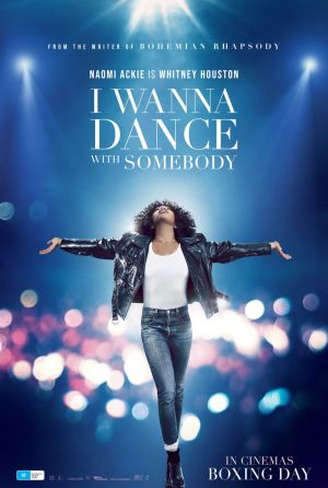 Cartaz do filme I Wanna Dance With Somebody  - A História de Whitney Houston