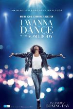 Cartaz do filme I Wanna Dance With Somebody  - A História de Whitney Houston