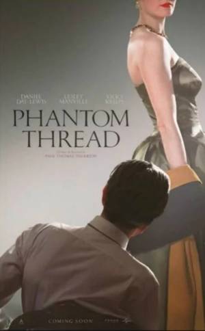 Cartaz do filme Trama Fantasma