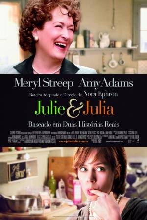 Cartaz do filme Julie &amp; Julia