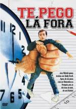 Cartaz do filme Te Pego Lá Fora (1987)