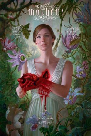 Cartaz do filme Mãe!