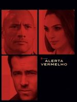 Cartaz do filme Alerta Vermelho (2021)