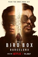 Cartaz do filme Bird Box Barcelona