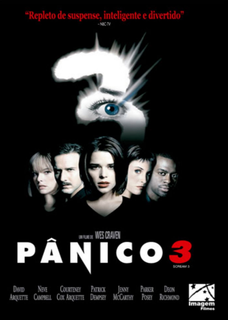Pânico 3 Trailer legendado e sinopse Café com Filme Pânico 3 Trailer legendado e sinopse Café com Filme