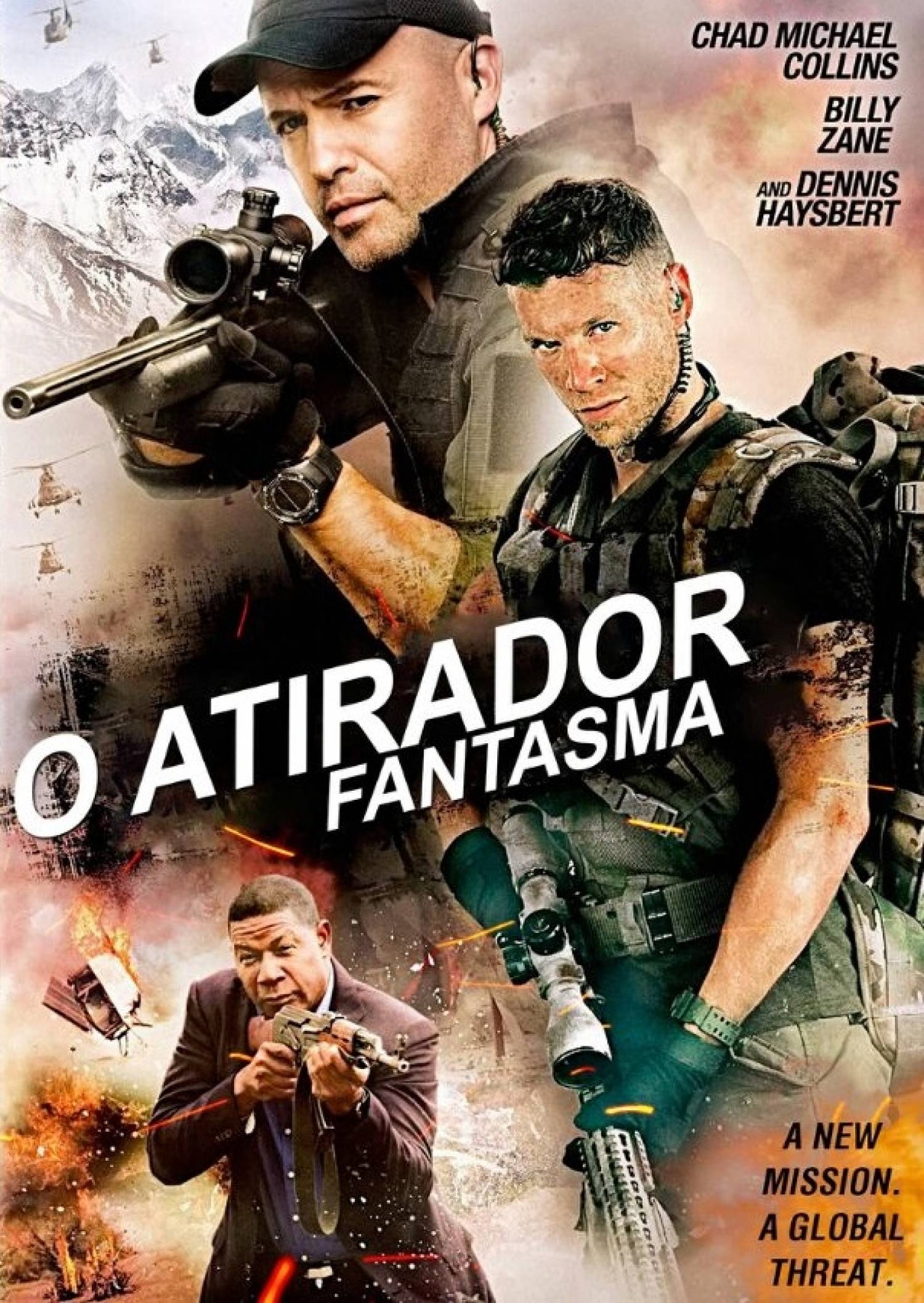O Atirador Fantasma Trailer legendado e sinopse Café com Filme O Atirador Fantasma Trailer legendado e sinopse Café com Filme