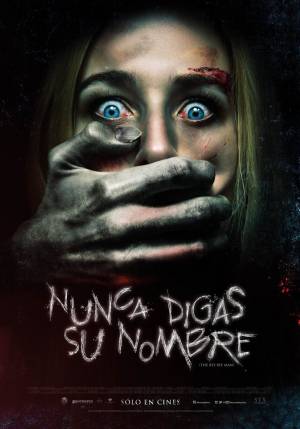 Cartaz do filme Nunca Diga Seu Nome