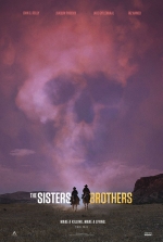 Cartaz oficial do filme Os Irmãos Sister