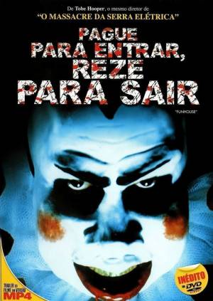 Cartaz oficial do filme Pague Para Entrar, Reze Para Sair