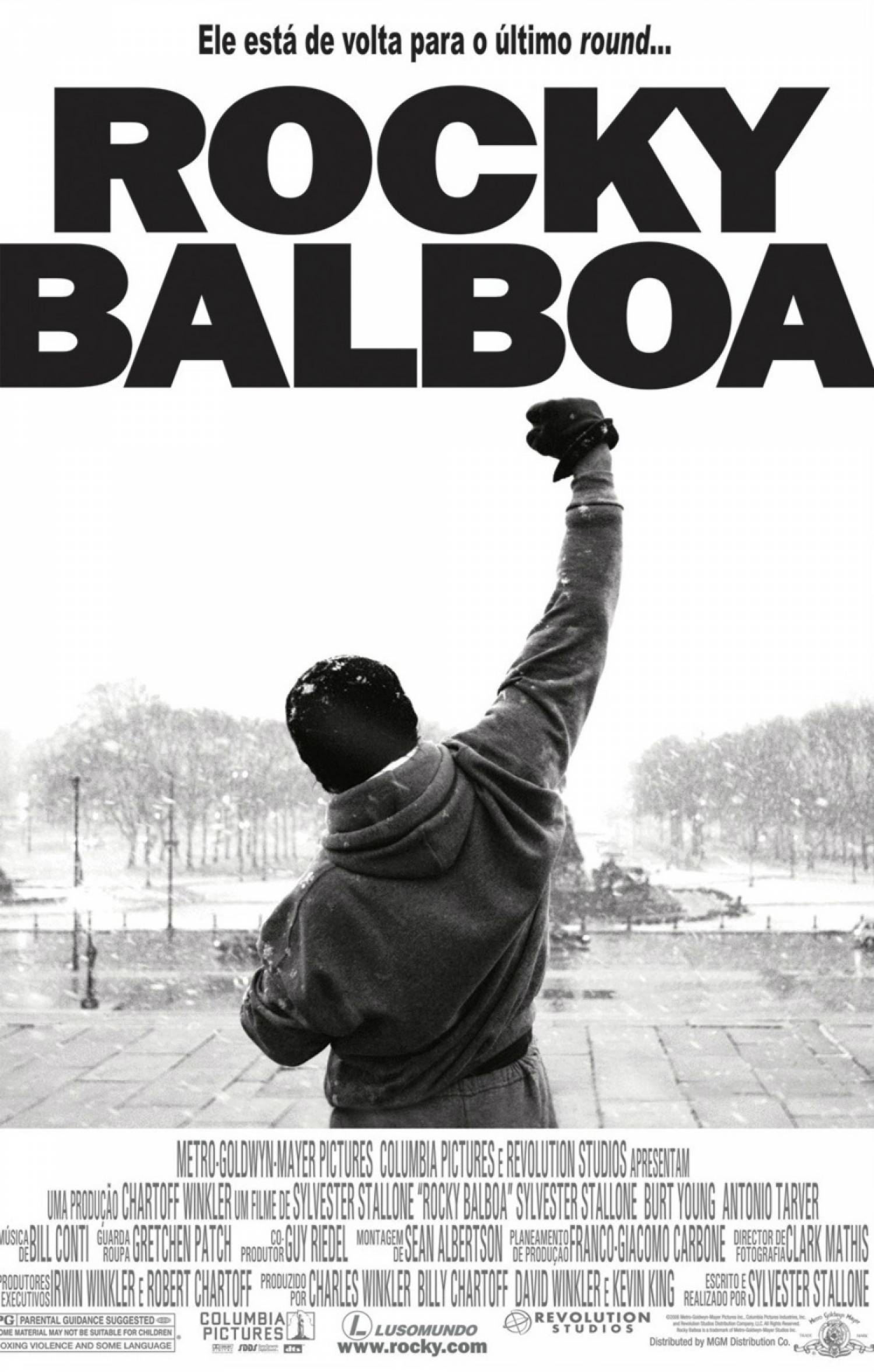 Filmes Do Rocky Rocky Balboa | Trailer legendado e sinopse - Café com Filme