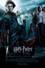 Cartaz do filme Harry Potter e o Cálice de Fogo