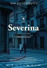 Cartaz oficial do filme Severina