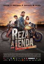 Cartaz oficial do filme Reza a Lenda