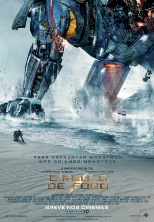 Cartaz do filme Círculo de Fogo