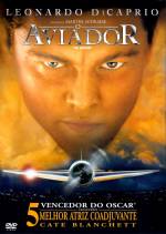 Cartaz oficial do filme O Aviador