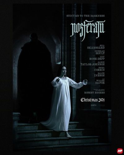 Nosferatu | Novo Trailer legendado, trailer dublado e sinopse