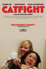 Cartaz oficial do filme Catfight