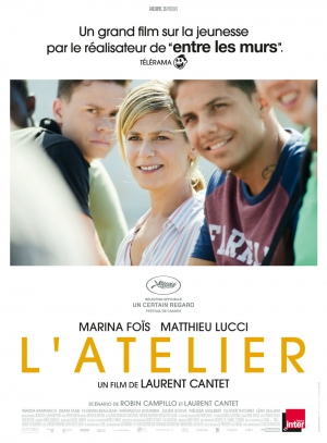 Cartaz oficial do filme A Trama