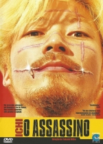 Cartaz oficial do filme Ichi - O Assassino