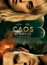 Cartaz oficial do filme Mundo em Caos