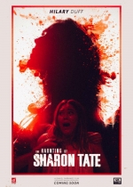 Cartaz do filme A Maldição de Sharon Tate