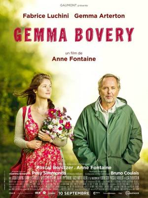 Cartaz do filme Gemma Bovery - A Vida Imita a Arte