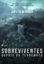 Cartaz do filme Sobreviventes - Depois do Terremoto