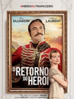 Cartaz oficial do filme O Retorno do Herói 