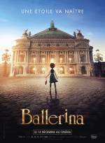 Cartaz do filme A Bailarina