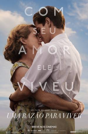 Cartaz do filme Uma Razão Para Viver
