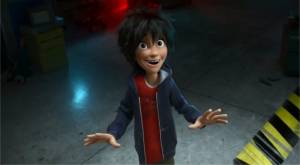 Disney libera o primeiro trailer de Big Hero 6