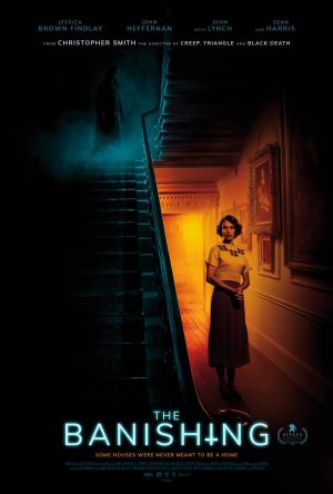 Cartaz do filme O Ritual - Presença Maligna