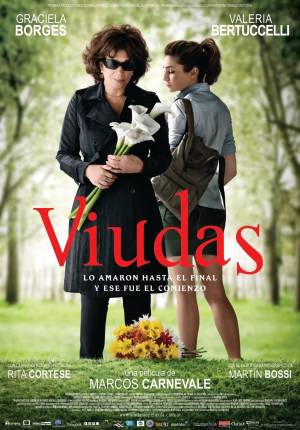 Cartaz do filme Viúvas