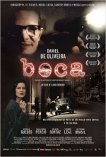 Cartaz oficial do filme Boca