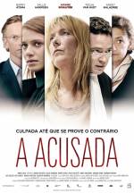 Cartaz do filme A Acusada