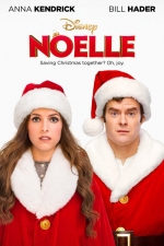 Cartaz oficial do filme Noelle