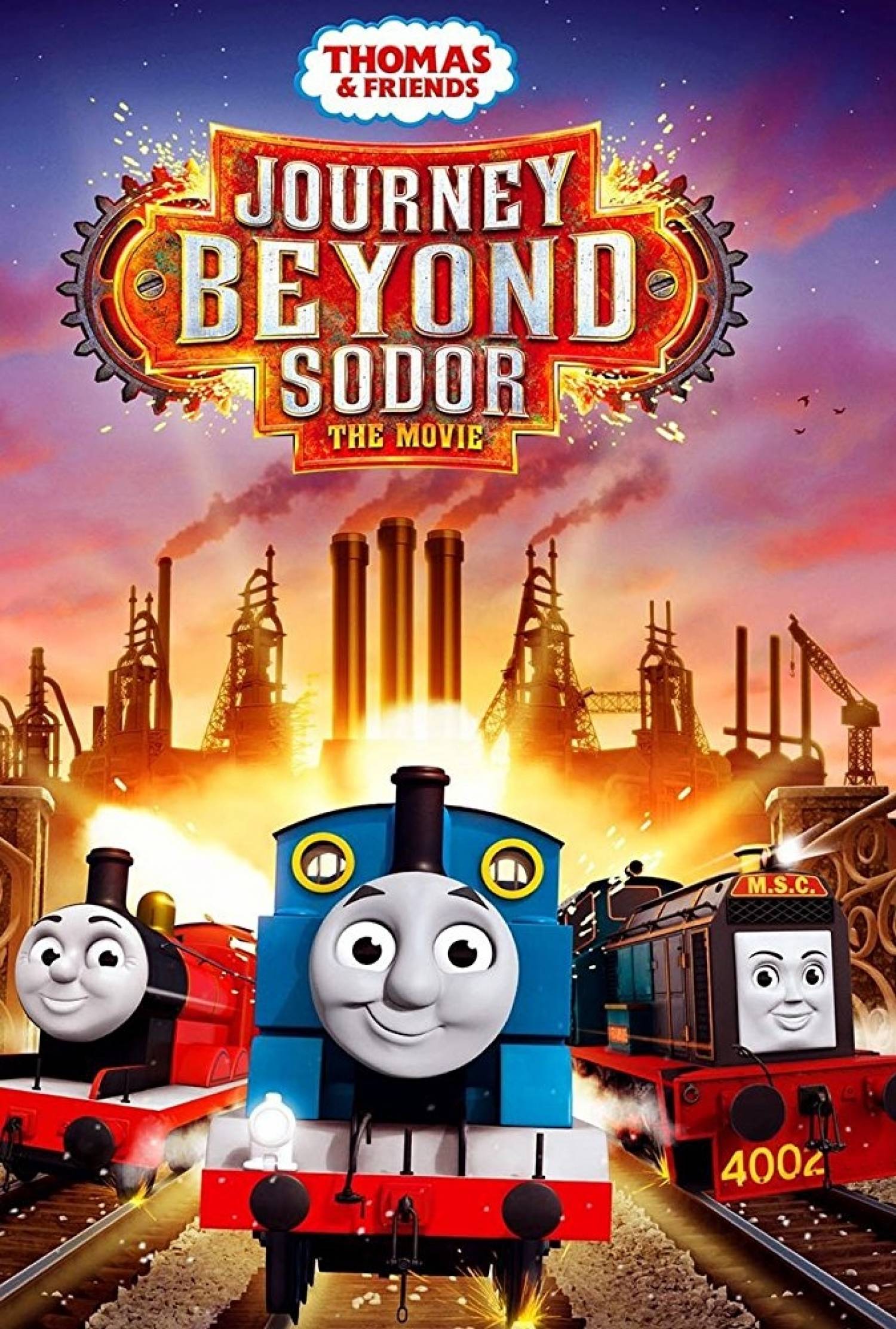 Thomas e Seus Amigos Viagem ao Desconhecido Trailer dublado e sinopse Café com Filme Thomas e Seus Amigos Viagem ao Desconhecido Trailer dublado e sinopse Café com Filme