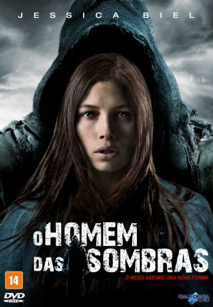 Cartaz oficial do filme O Homem das Sombras