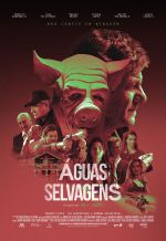 Cartaz do filme Águas Selvagens