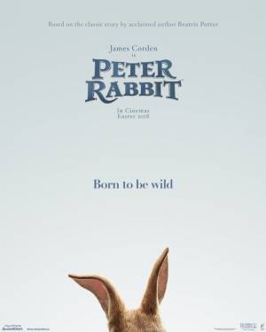 Cartaz do filme Pedro Coelho