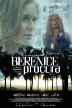 Cartaz oficial do filme Berenice Procura