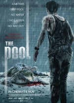 Cartaz oficial do filme The Pool (2018)