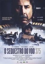 Cartaz do filme O Sequestro do Voo 375 