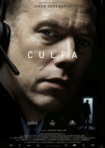 Cartaz oficial do filme Culpa (2018)