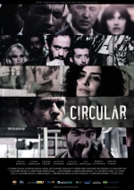 Cartaz oficial do filme Circular
