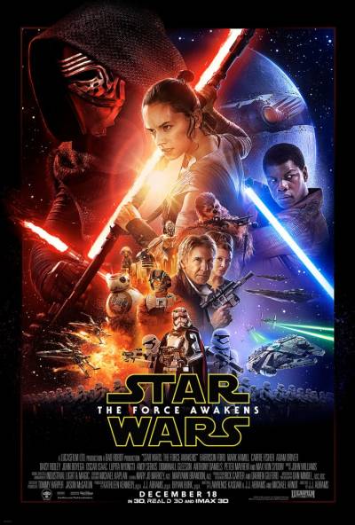 Star Wars: Episódio VII - O Despertar da Força | Trailer legendado e sinopse