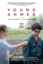 Cartaz do filme O Jovem Ahmed
