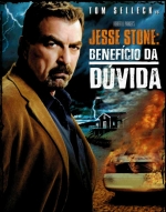 Cartaz oficial do filme Jesse Stone: O Benefício da Dúvida